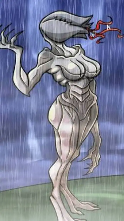 ai character: female demogorgon  background