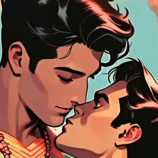 chat with ai character: Gayson