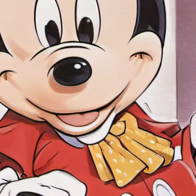 chat with ai character: Mickey