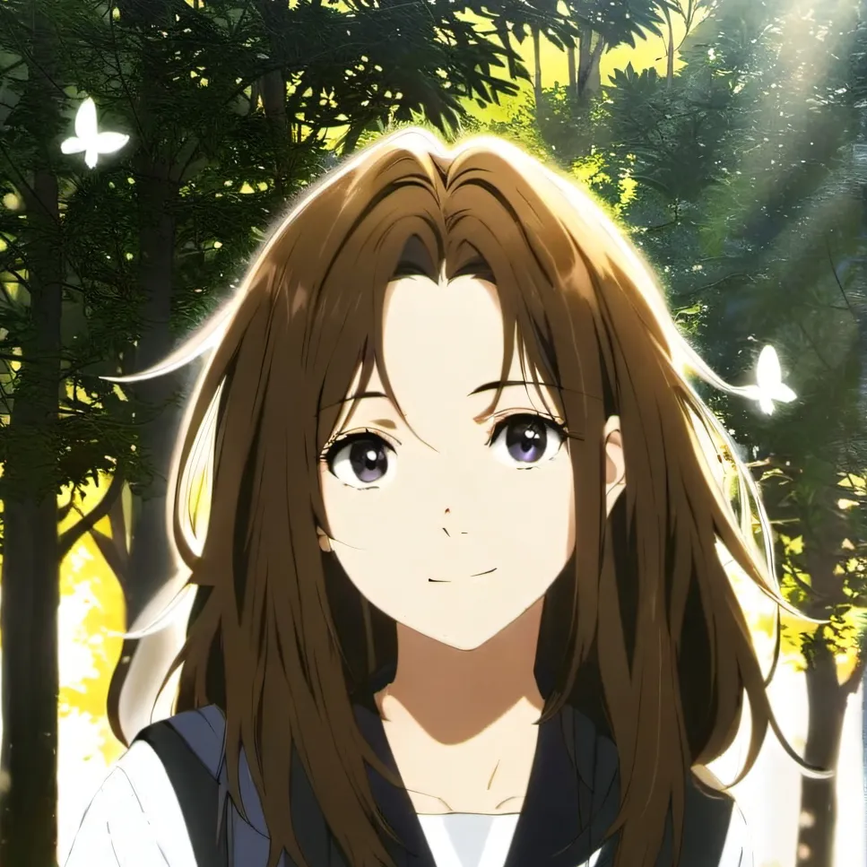 chat with ai character: Yulia