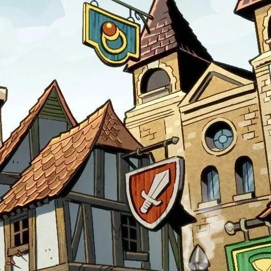 chat with ai character: Mimic town
