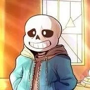 chat with ai character: Sans finally won