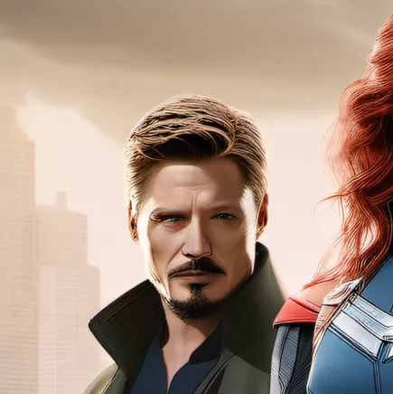 chat with ai character: The Avengers 