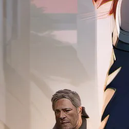 chat with ai character: The Avengers 