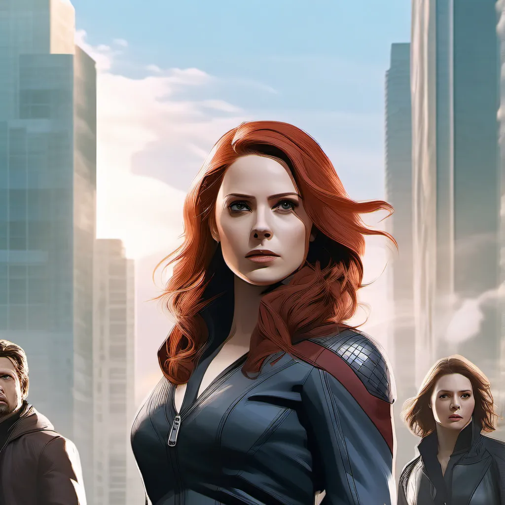 chat with ai character: The Avengers