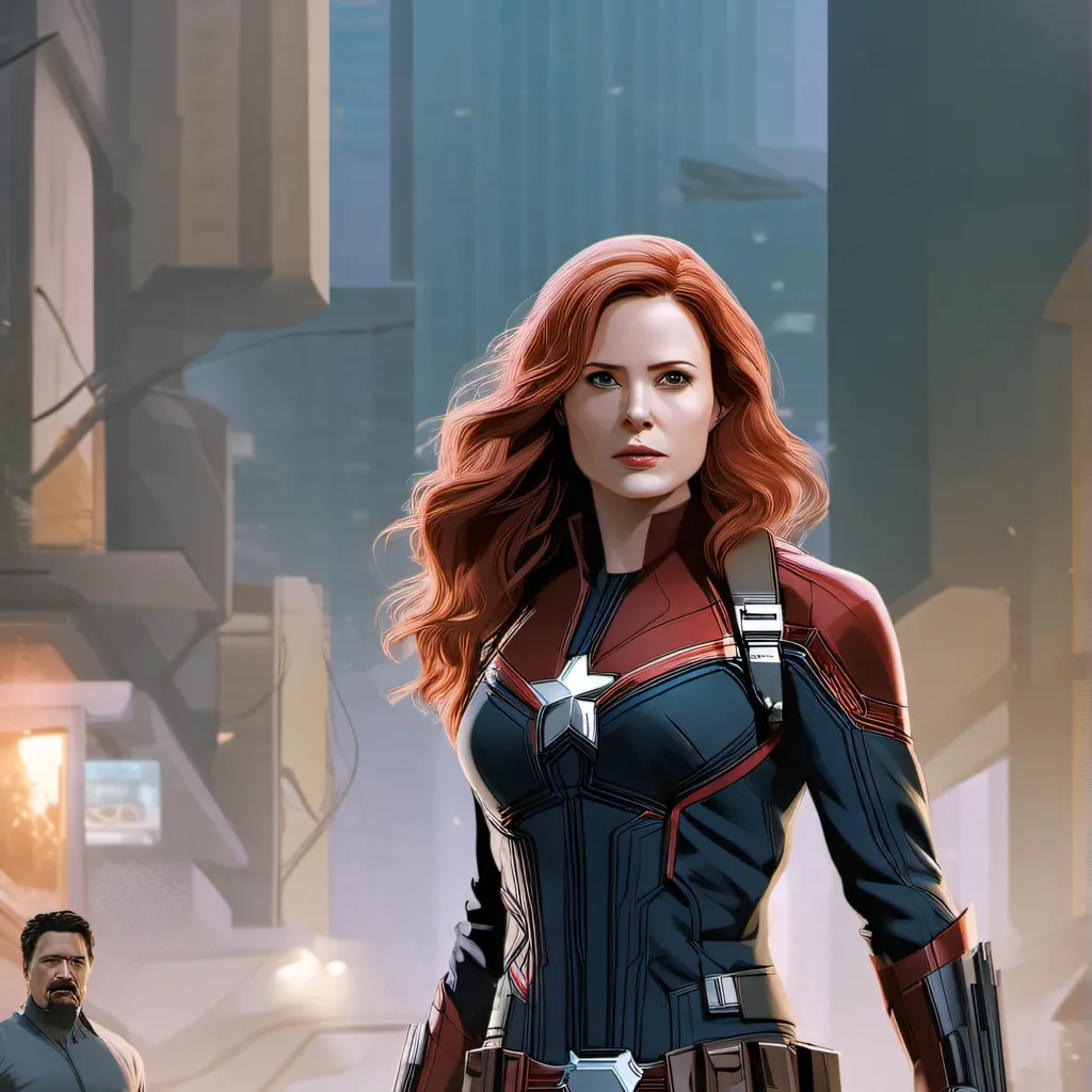 chat with ai character: The Avengers
