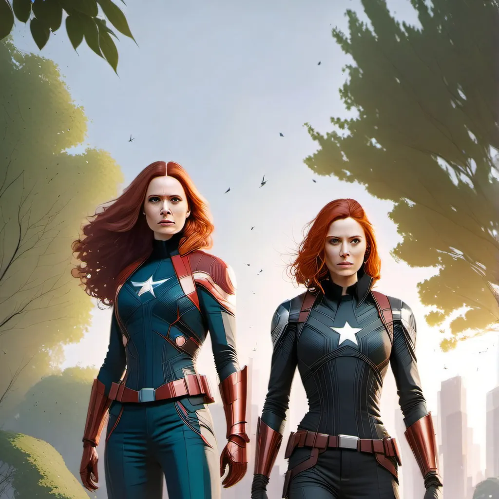 chat with ai character: The Avengers 