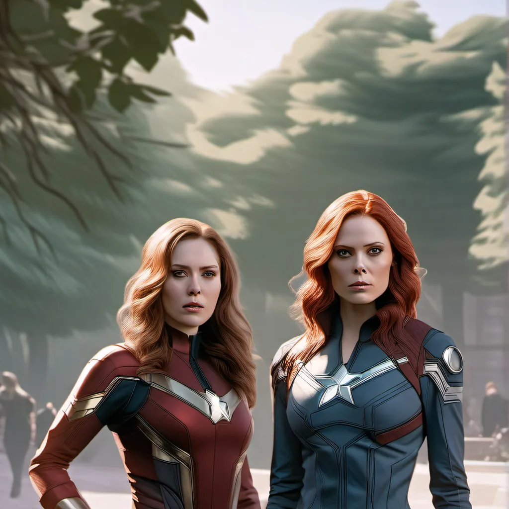 chat with ai character: The Avengers 