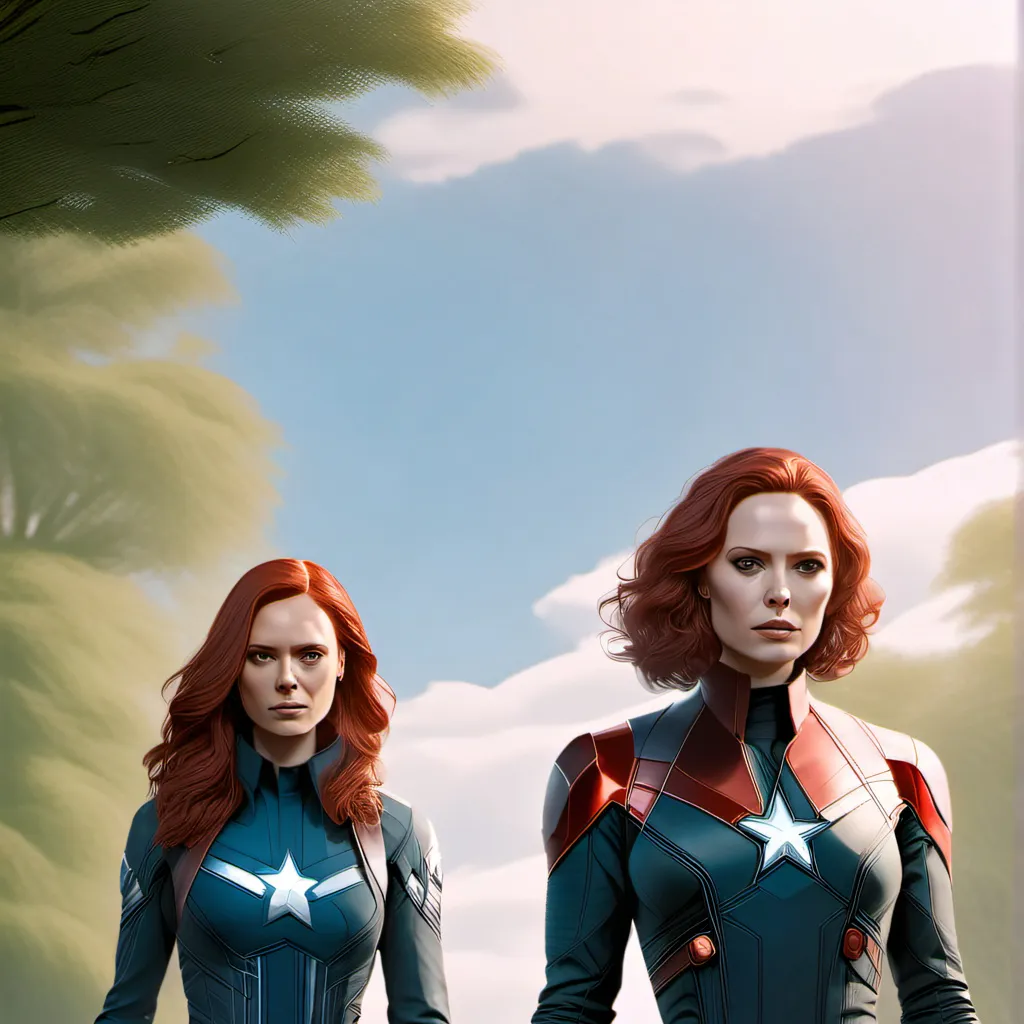 chat with ai character: The Avengers 