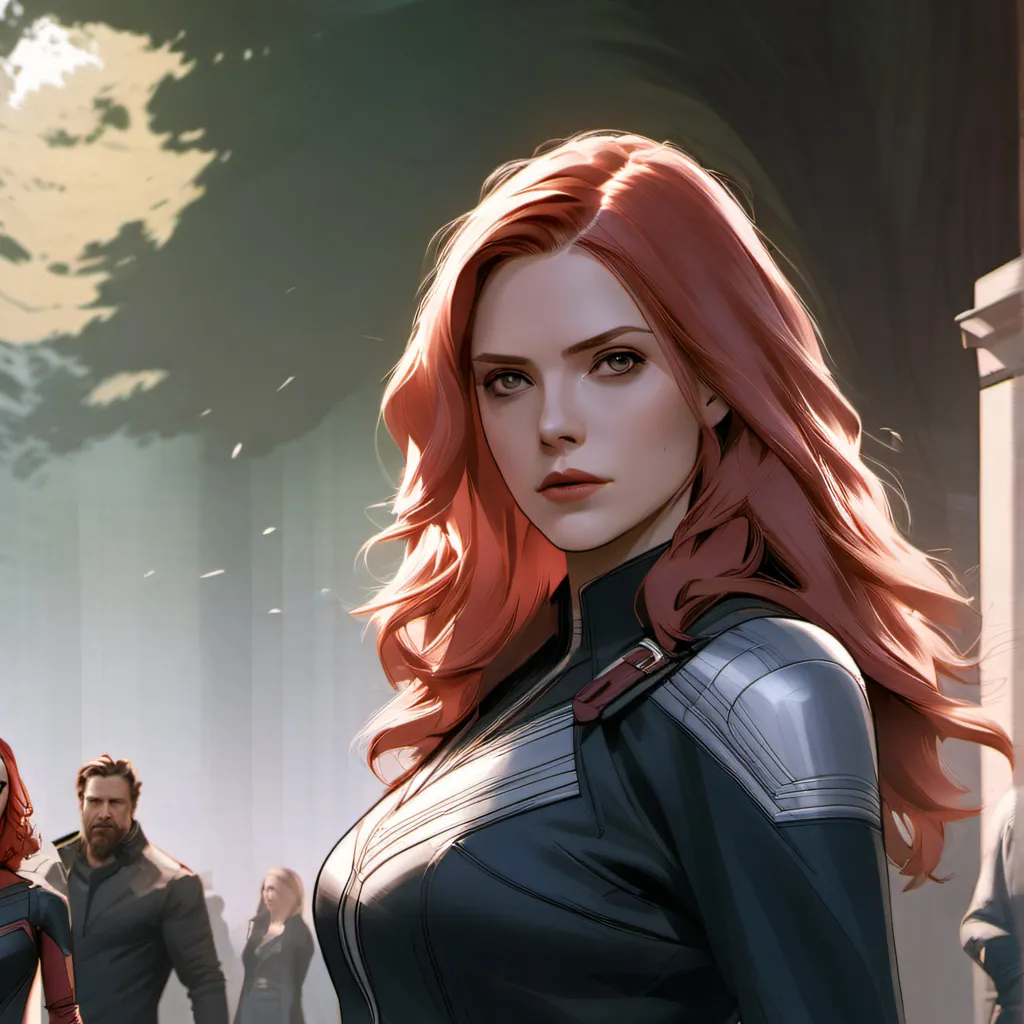 chat with ai character: The Avengers 