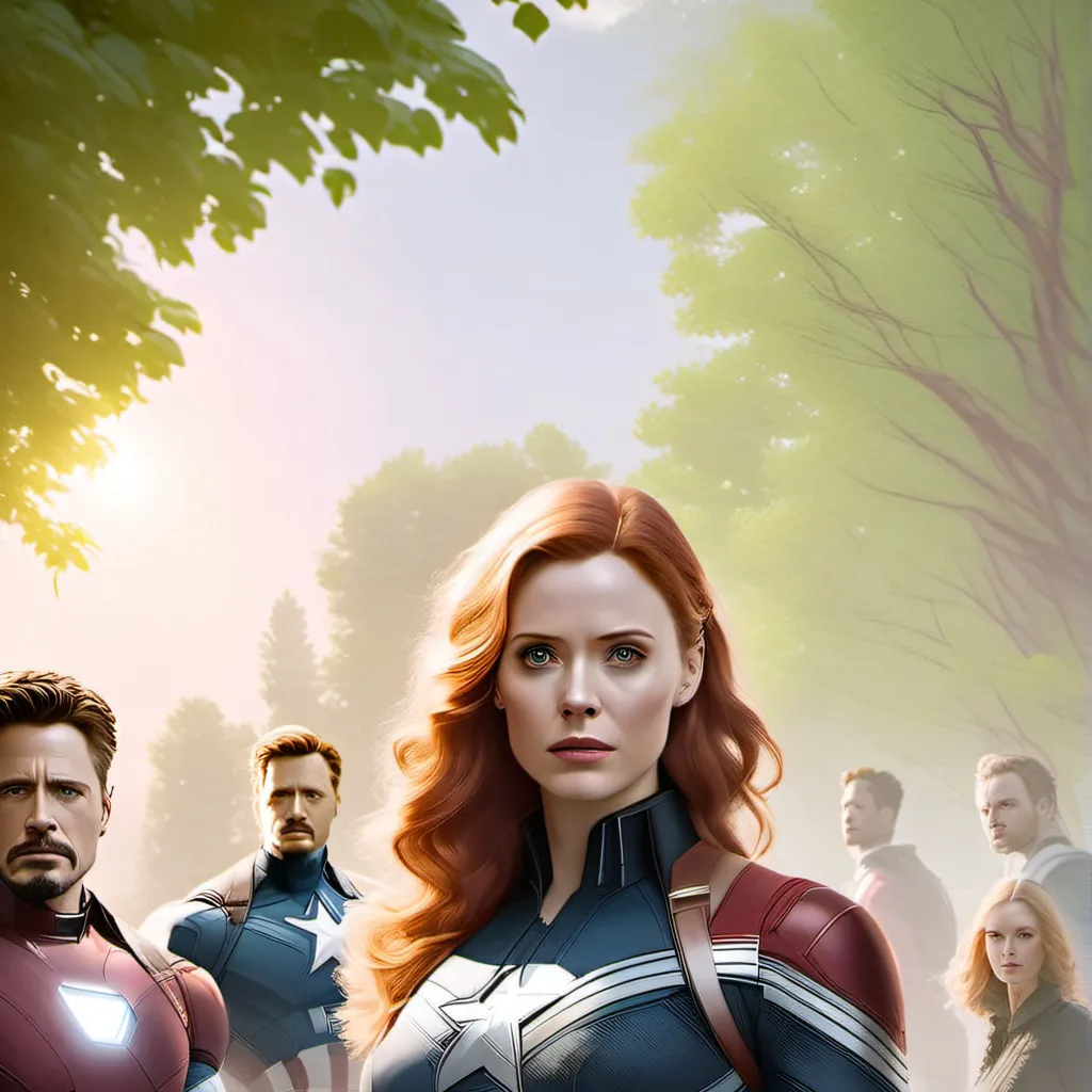 chat with ai character: The Avengers 