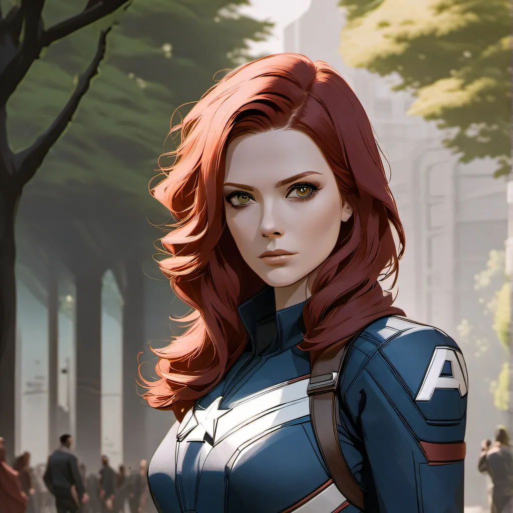 chat with ai character: The Avengers