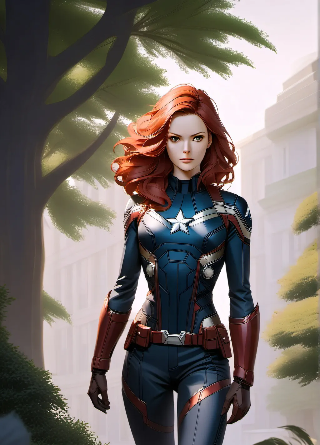 chat with ai character: The Avengers 