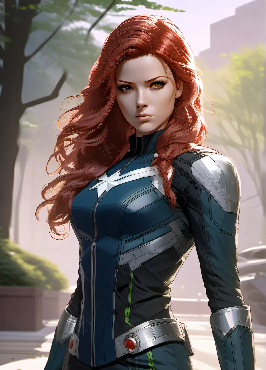 chat with ai character: The Avengers