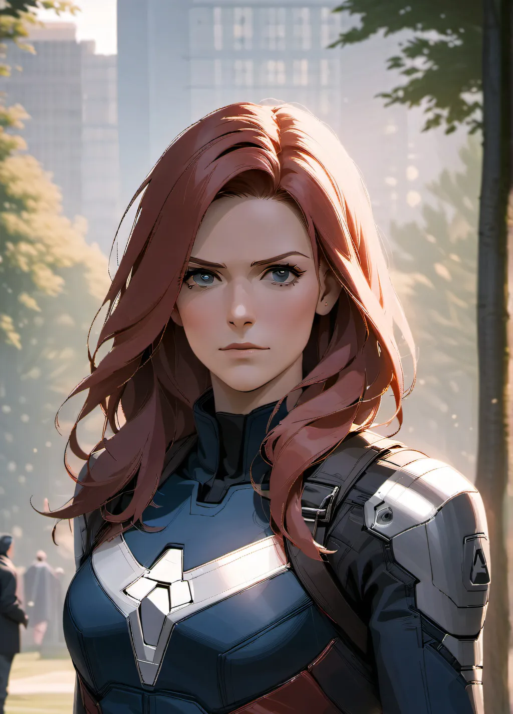 chat with ai character: The Avengers