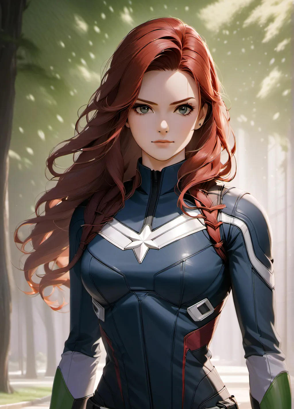 chat with ai character: The Avengers