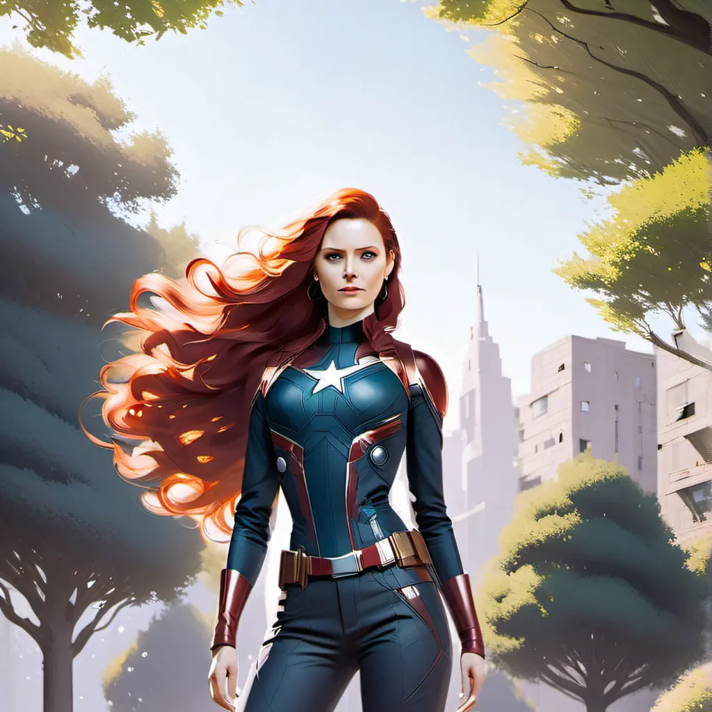 chat with ai character: The Avengers