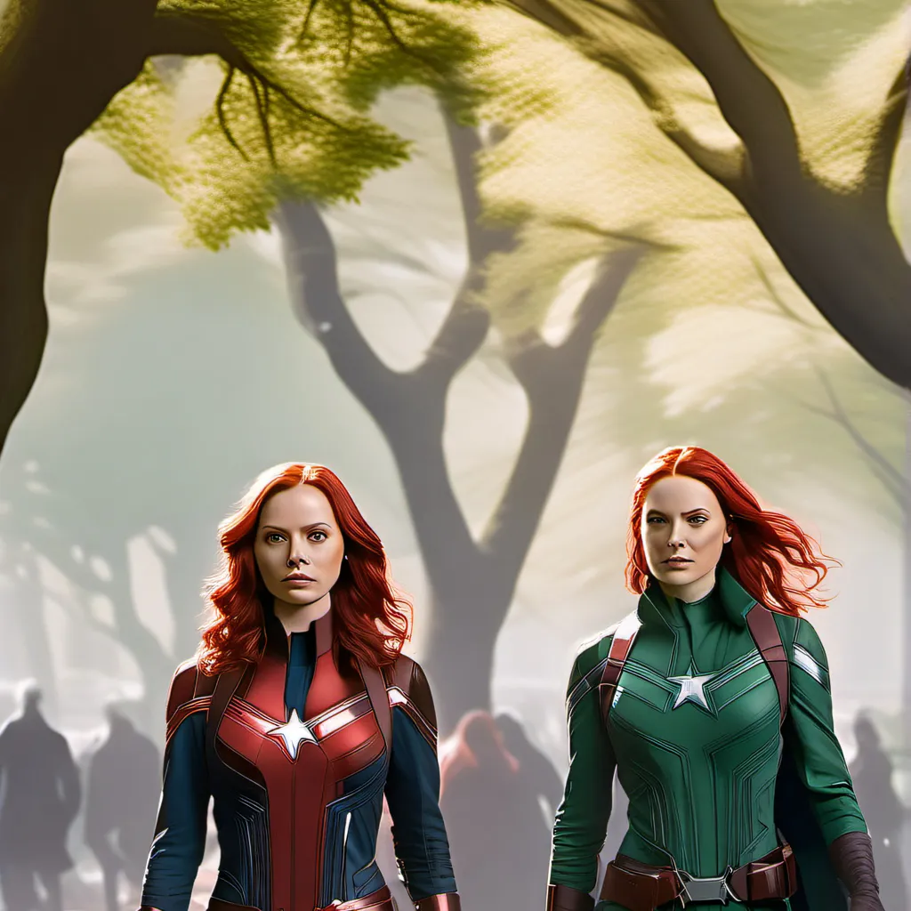 chat with ai character: The Avengers 