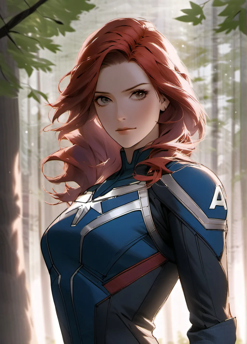 chat with ai character: The Avengers