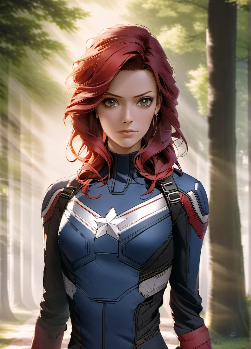 chat with ai character: The Avengers 