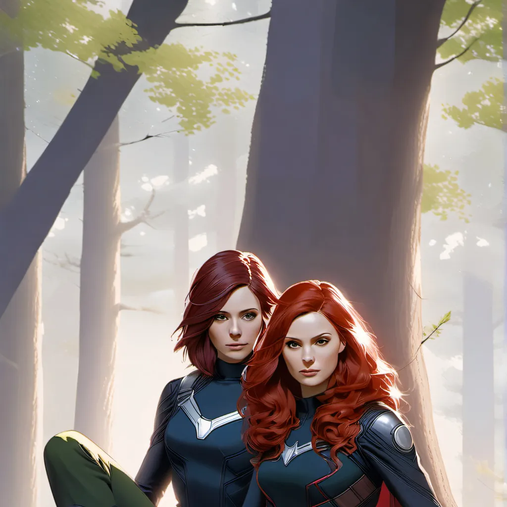 chat with ai character: The Avengers