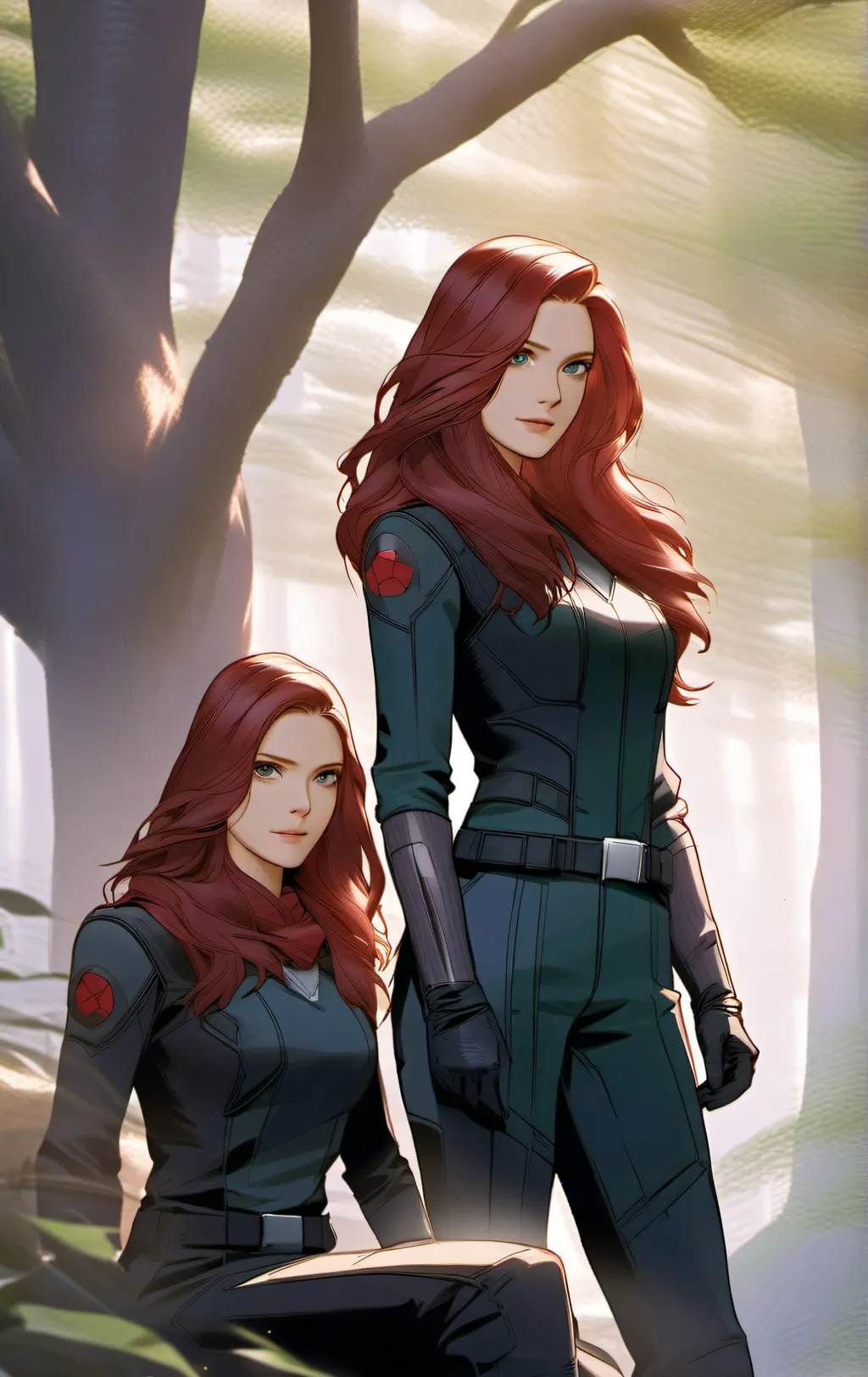 chat with ai character: The Avengers