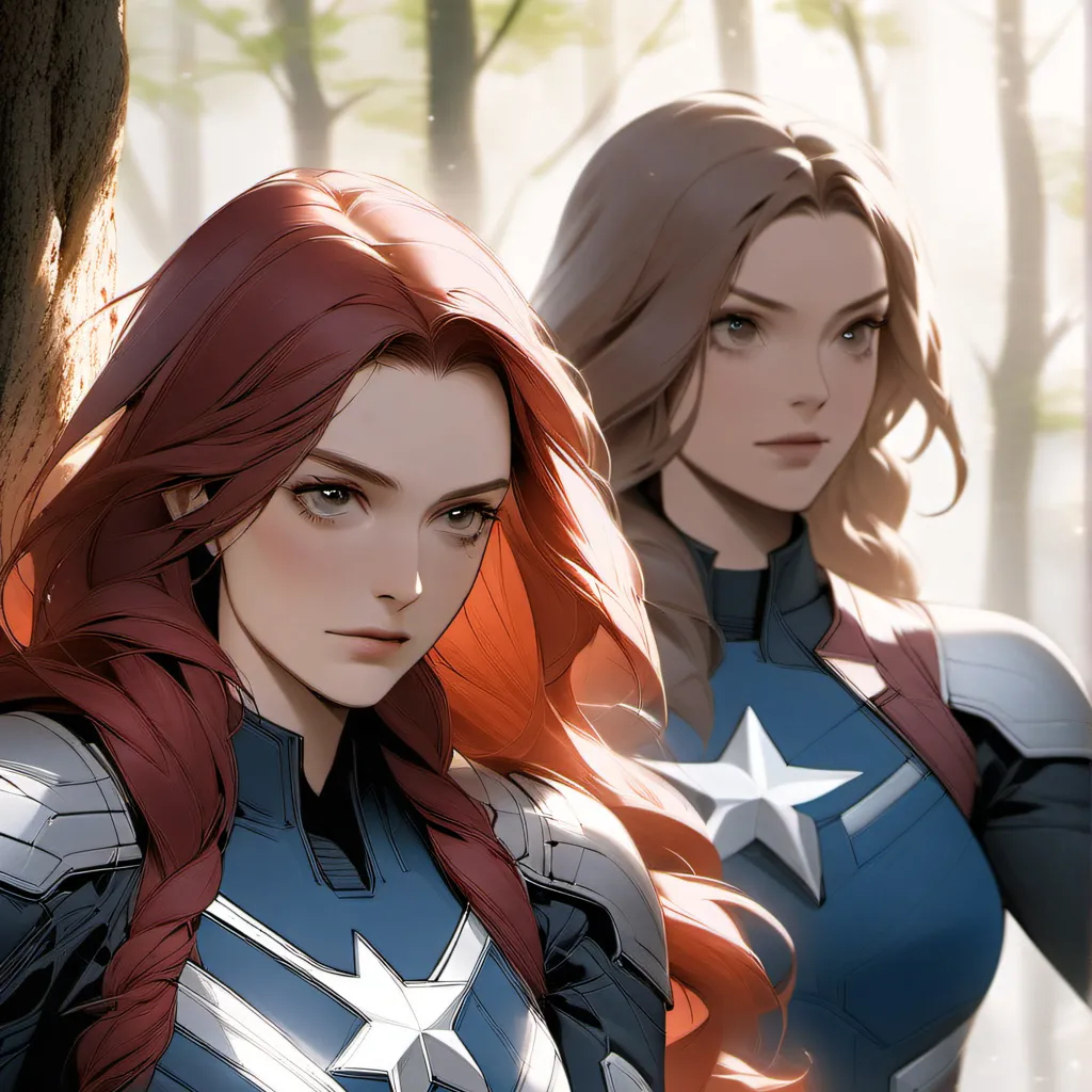 chat with ai character: The Avengers