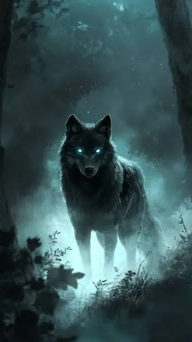 ai character: Twilight background