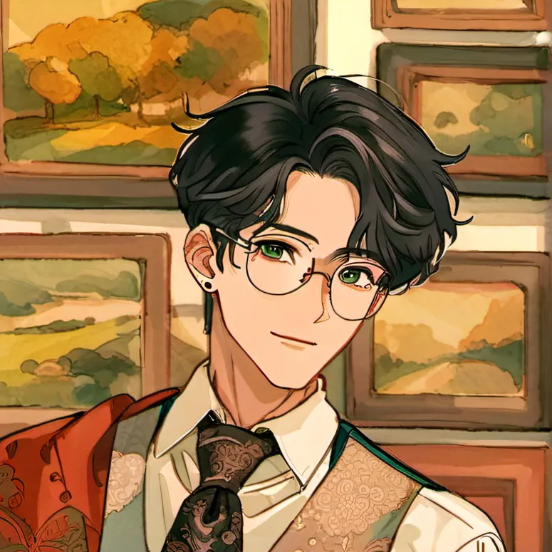 chat with ai character: Victor Callow🥀