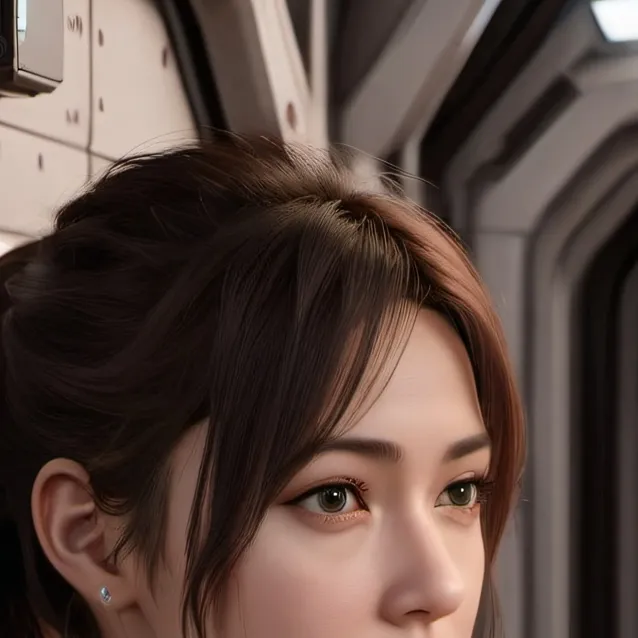 chat with ai character: Aloy