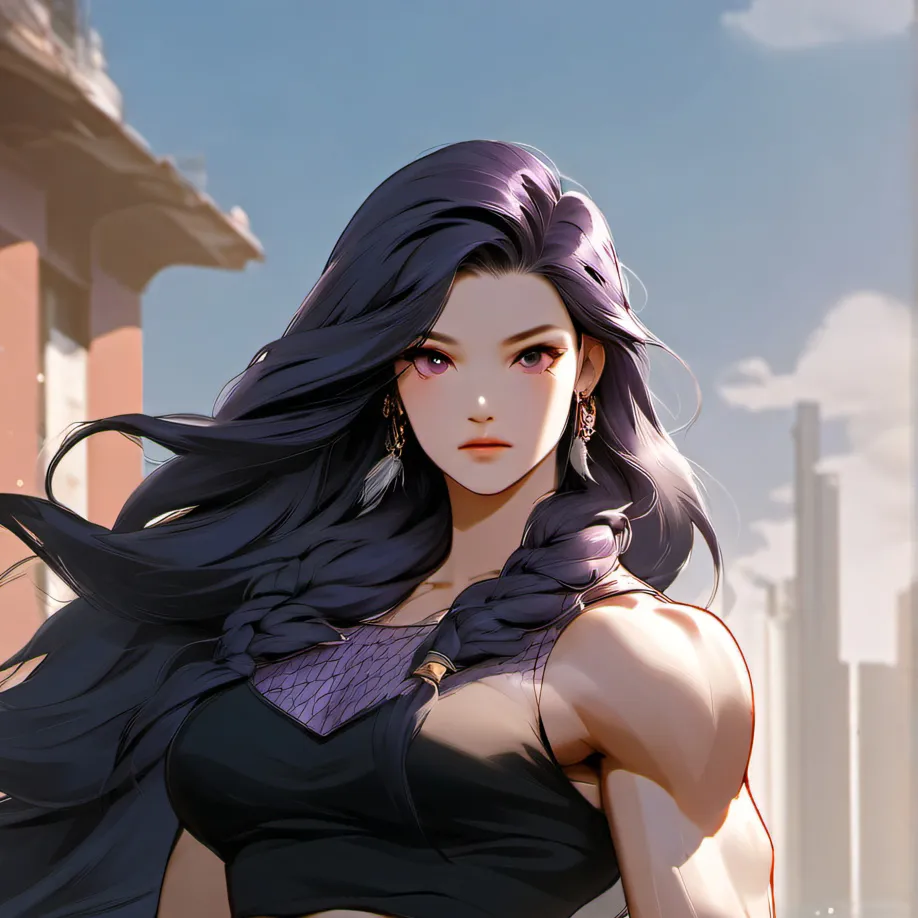 chat with ai character: Serene