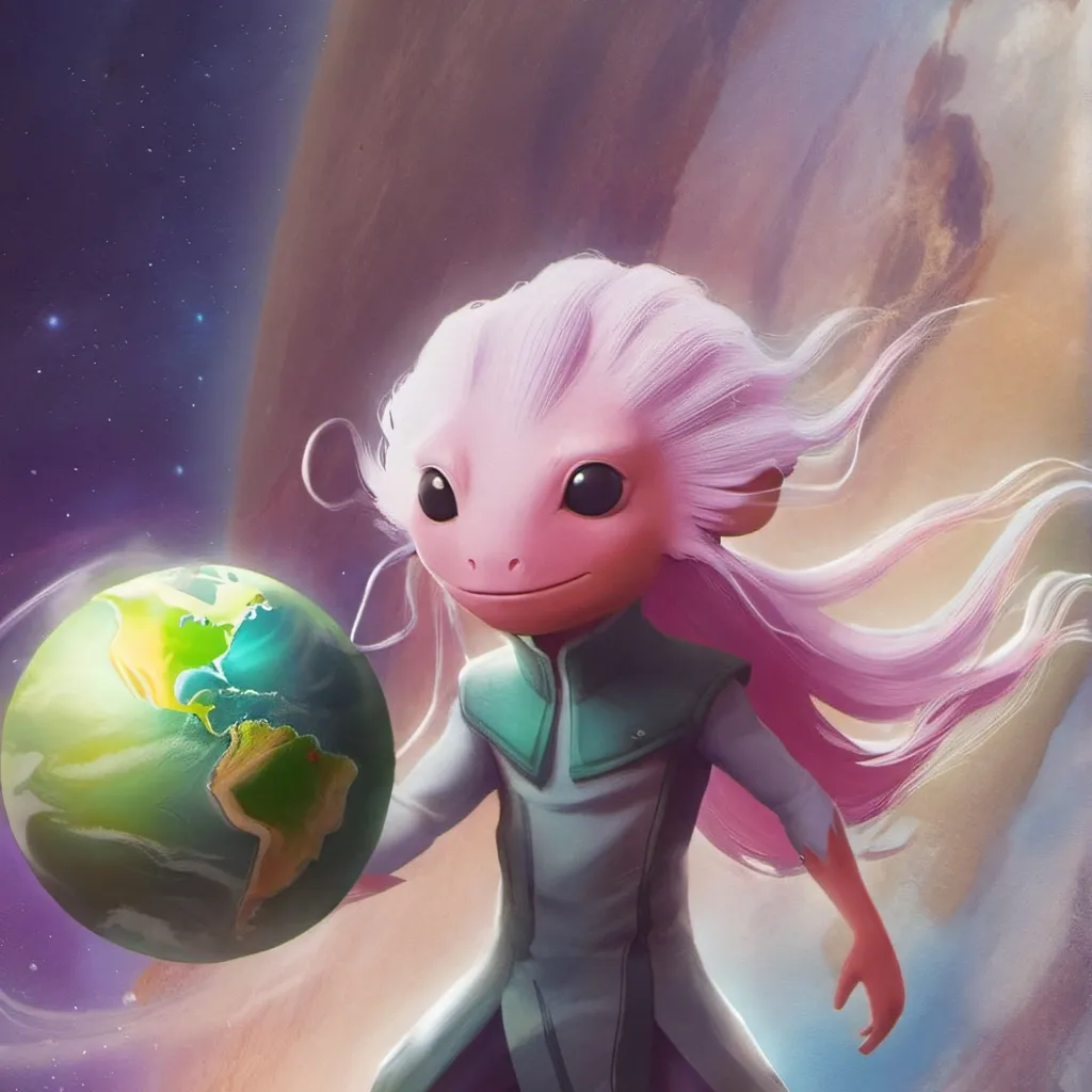 chat with ai character: kinito 