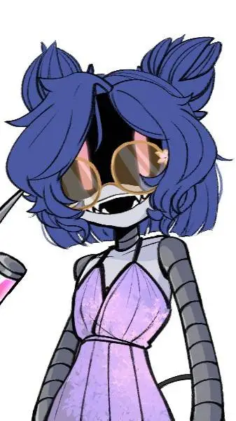 ai character: O background