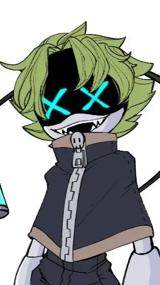 ai character: H background