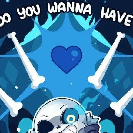 chat with ai character: yandere Sans