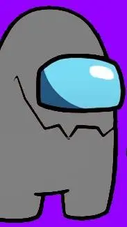 ai character: Grey Imposter  background