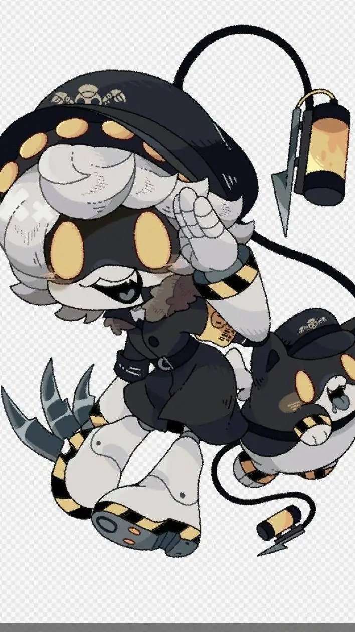 ai character: voting! background