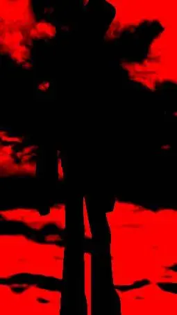 ai character: Yandere Flowers background