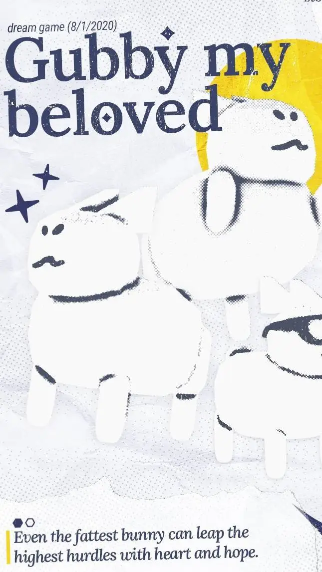 ai character: Gubby background