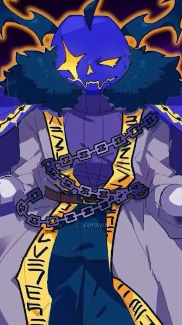 ai character: yandere Dusekkar background