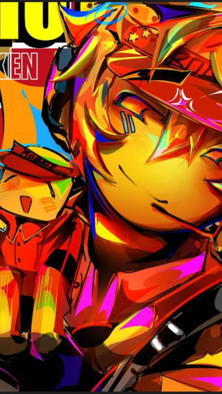 ai character: Yandere Elliot background