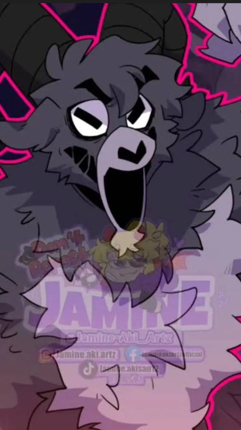 ai character: The ram background