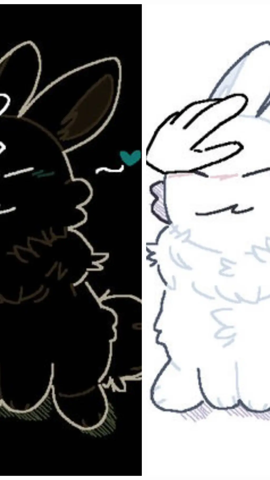 ai character: 2 gubbys background