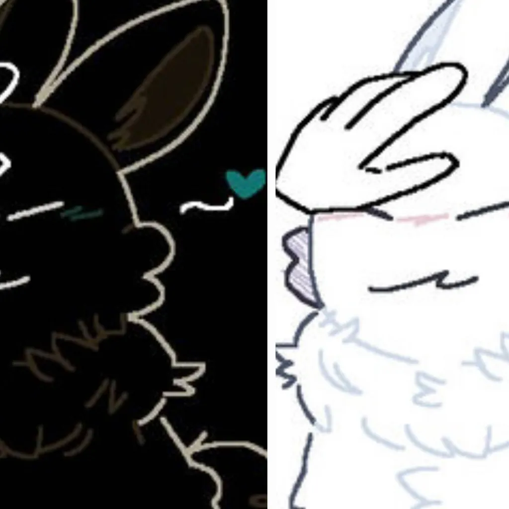 chat with ai character: 2 gubbys