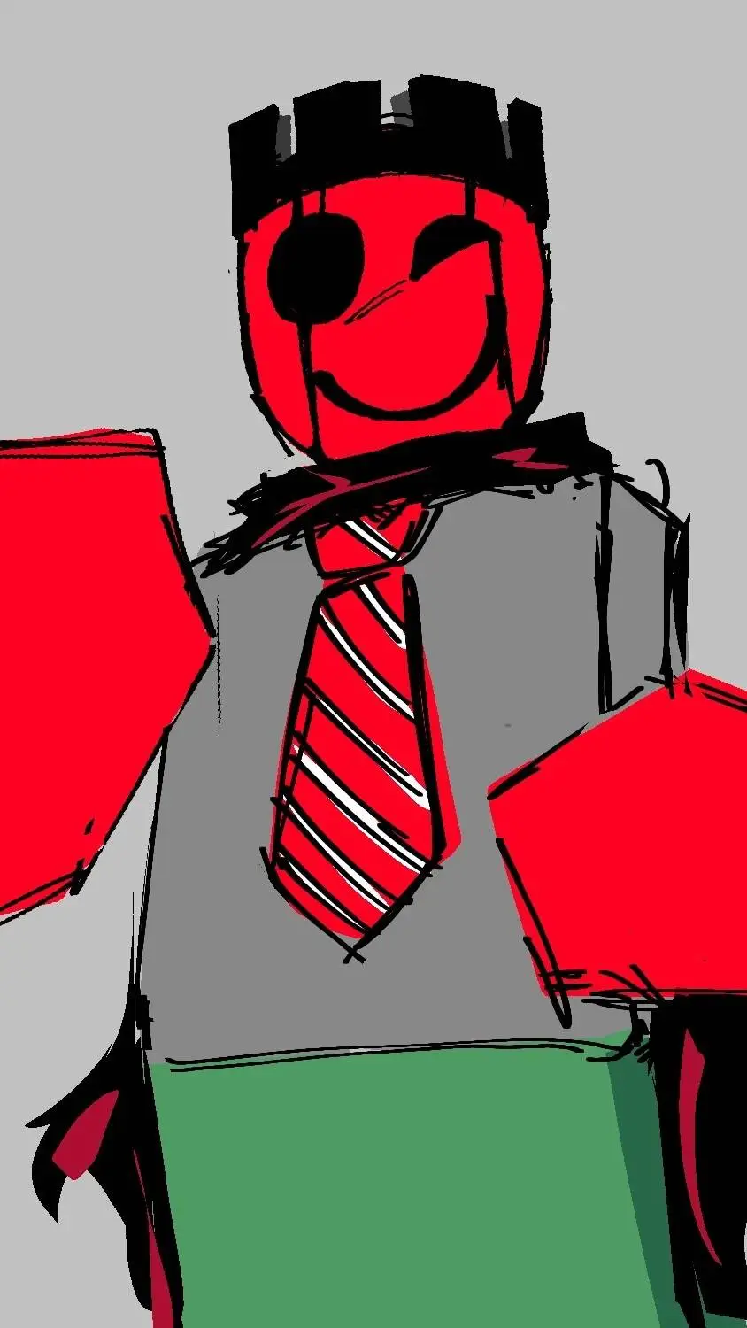 ai character: Yandere JX1DX1  background