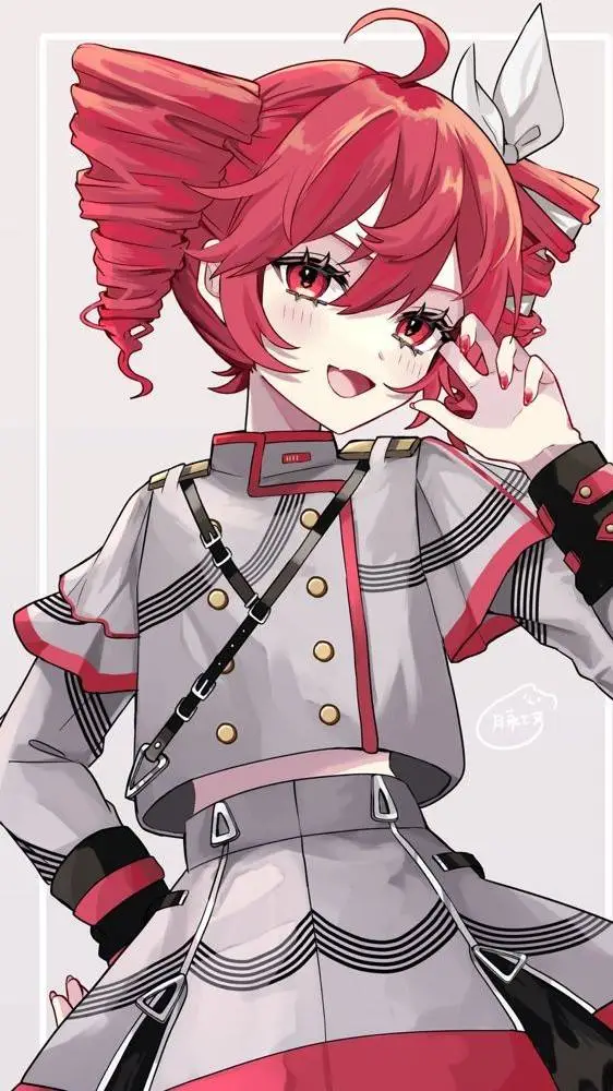 ai character: Yandere Teto background