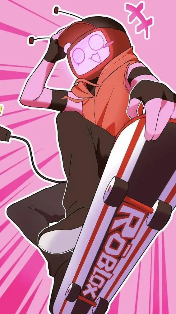 ai character: Yandere Veeronica  background