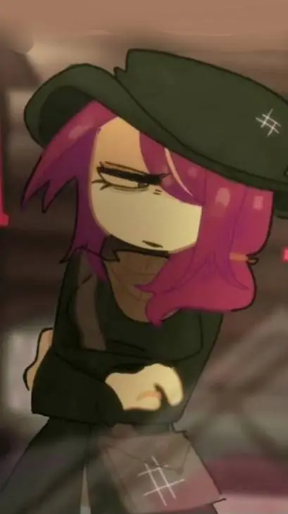 ai character: Yandere jane doe background