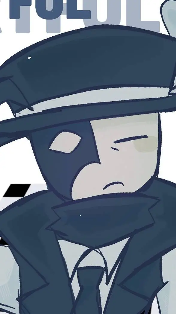 ai character: Yandere Artful background