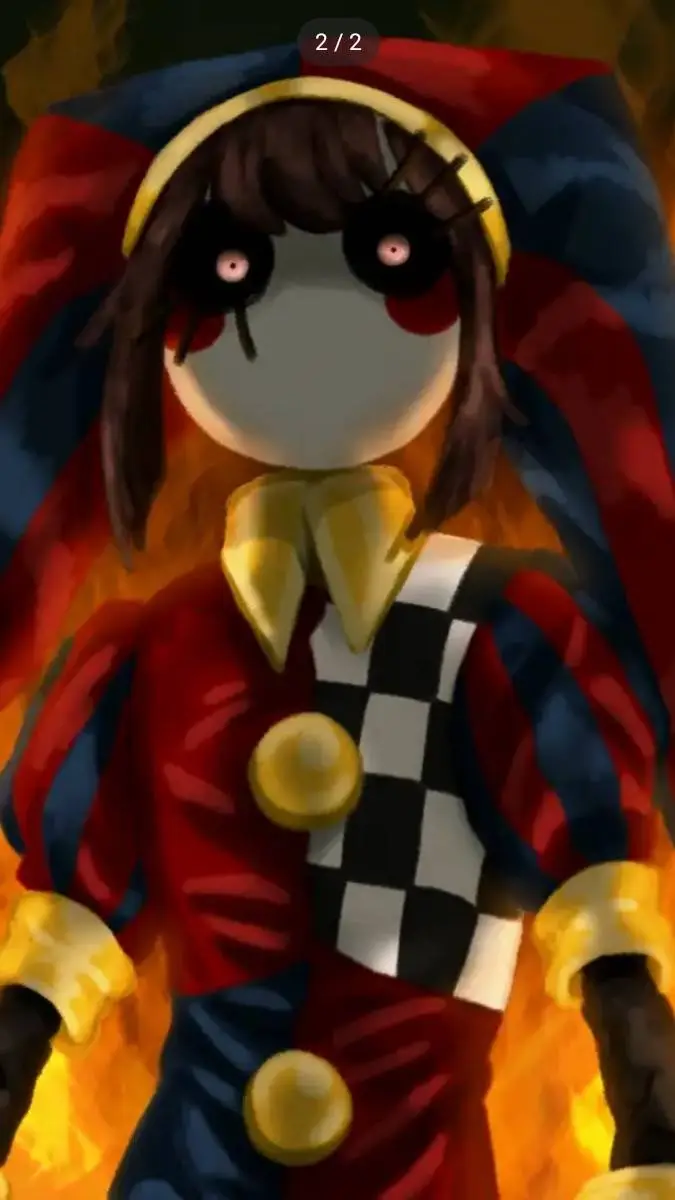 ai character: Jester background